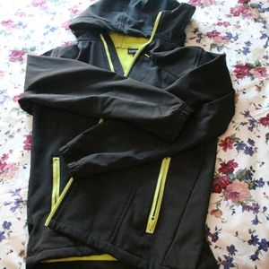 insulated jacket